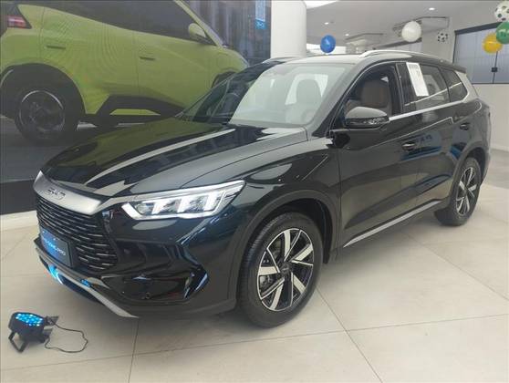 BYD SONG PRO 1.5 DM-I HÍBRIDO GS AUTOMÁTICO